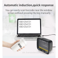 Schreibtischscanner 1D 2D Barcode Scanner